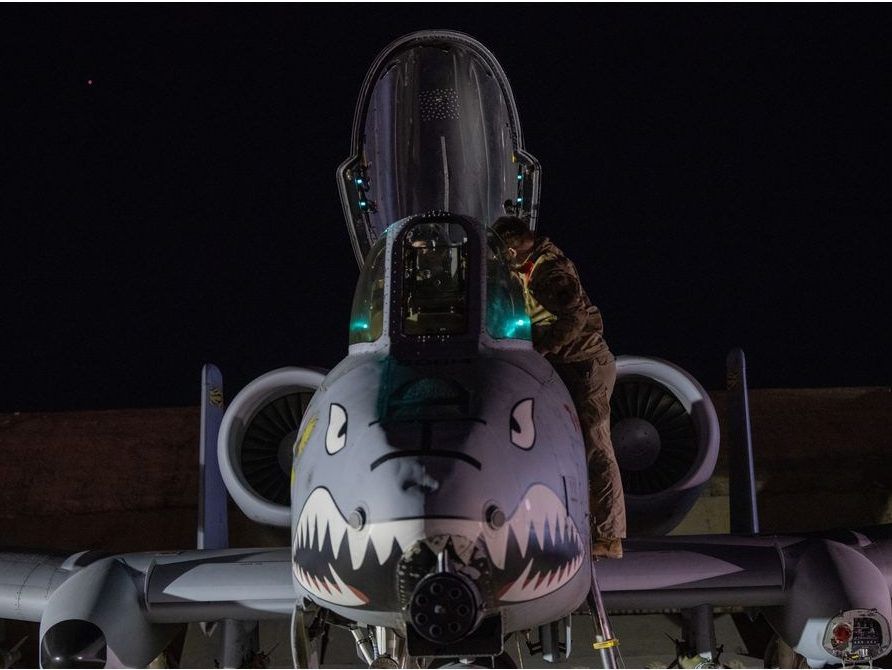 U.S. launches another retaliatory strike in Syria, killing leader tied to deadly ISIS ambush