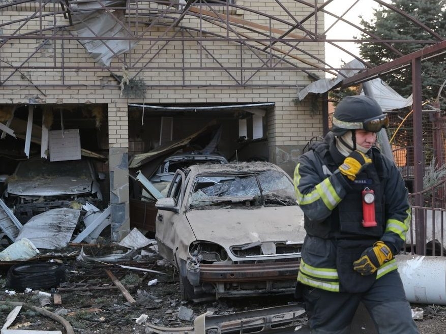 ODESSA MASSACRE: Putin's Fury Claims Innocent Lives!