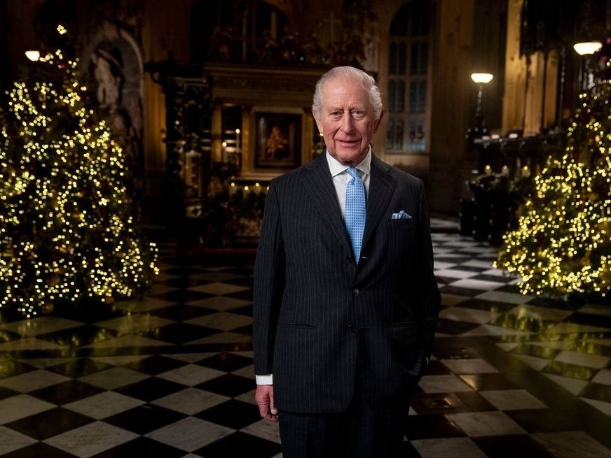 CHARLES ISSUES DIRE WARNING: KINDNESS OR COLLAPSE?