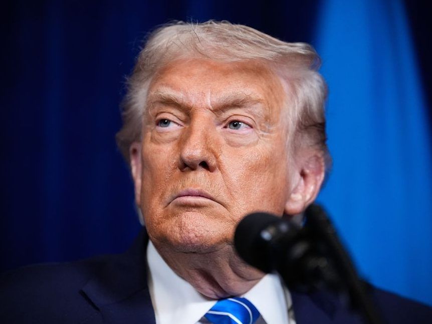 In escalating tensions with Venezuela, Trump says the U.S. ’hit’ a coastal drug loading facility