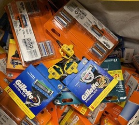 FAMILY TIES: Police say most of the alleged crime ring were family or close friends. HPS