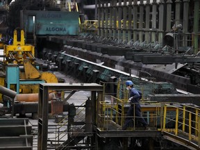 Algoma Steel to put off 1,000 folks over Trump’s tariffs Algoma Steel to put off 1,000 folks over Trump’s tariffs