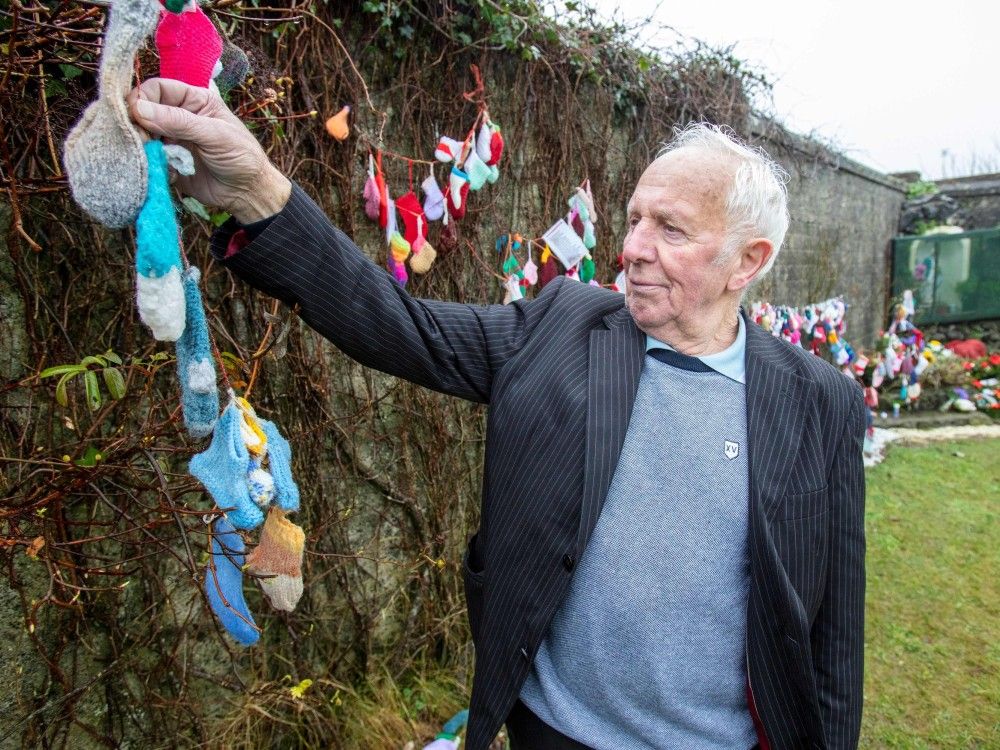 More infant remains found at notorious Ireland home for unwed mothers