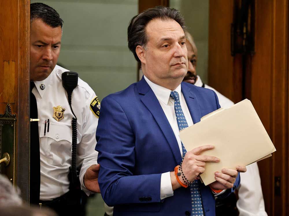 Brian Walshe guilty of killing, dismembering wife in Massachusetts