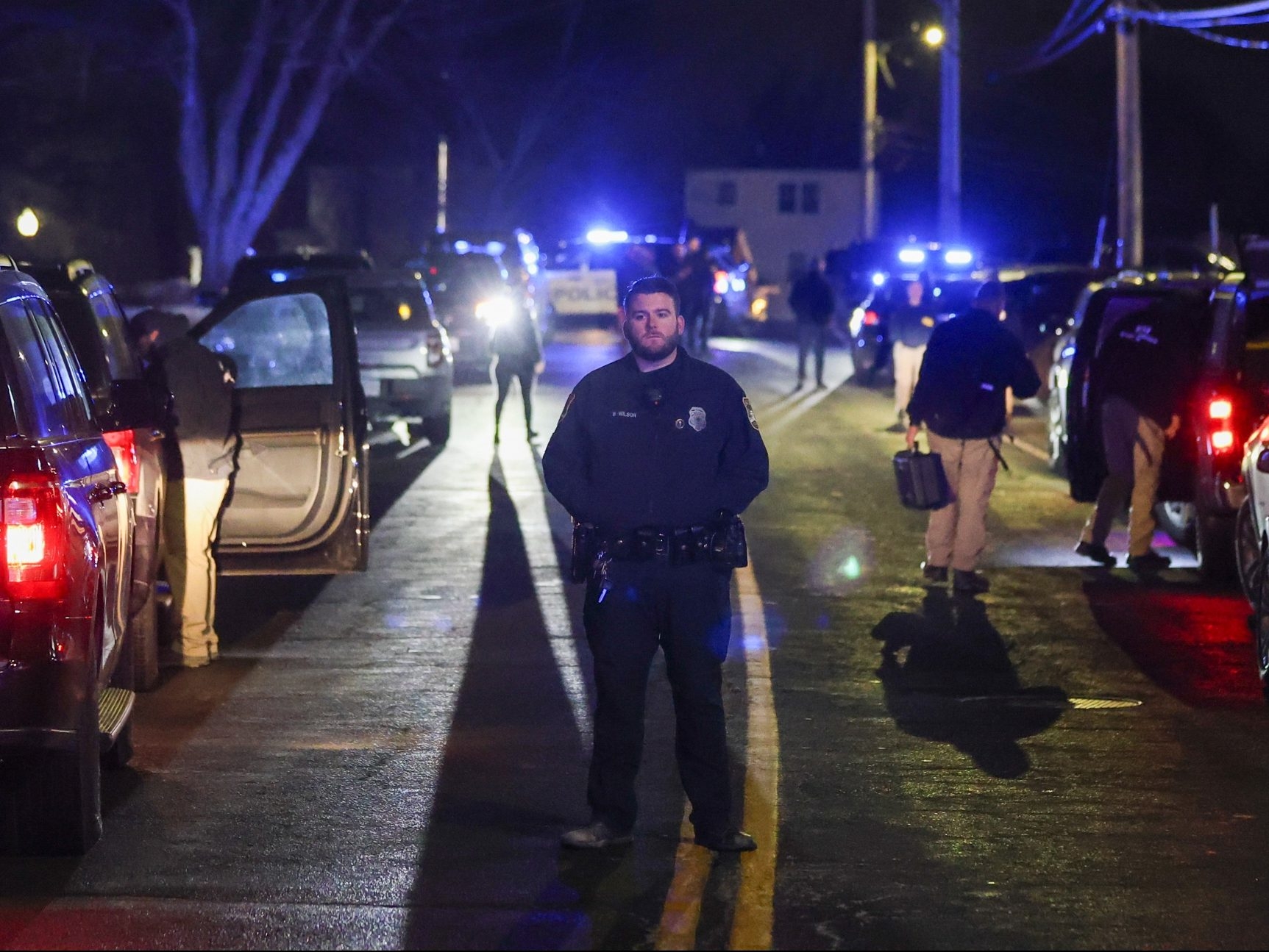 BROWN UNIVERSITY SHOOTER: DEADLY MANHUNT ENDS!