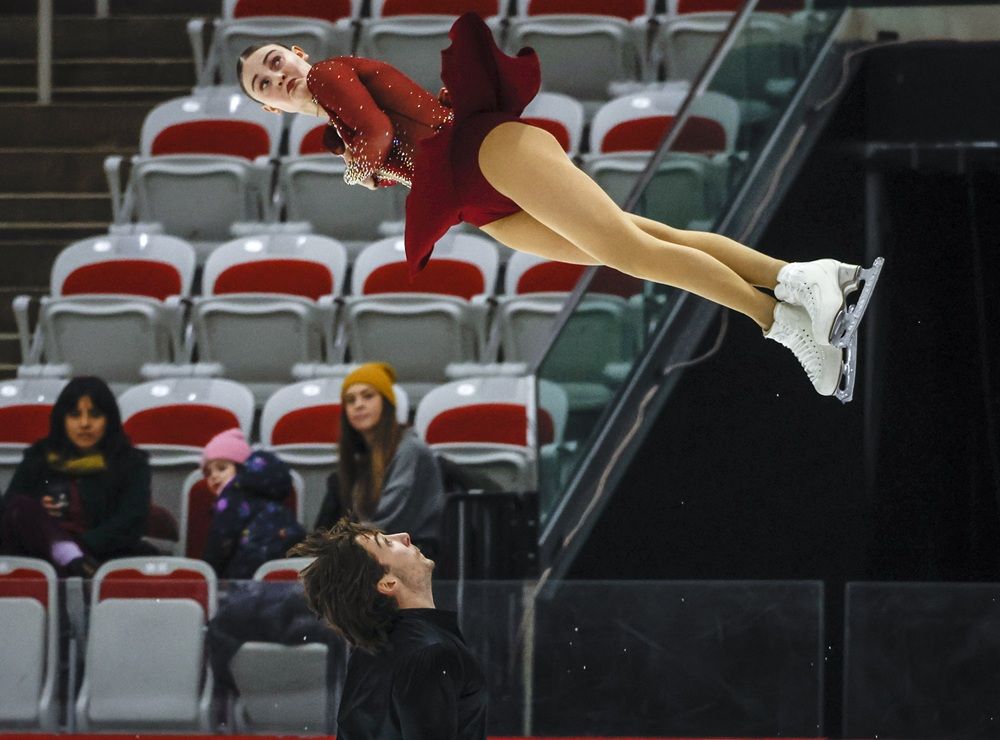 Skate Canada won’t hold events in Alberta over trans law