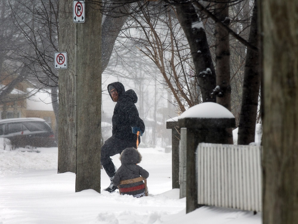 NATION FROZEN: Winter Storm of the YEAR HITS NOW!