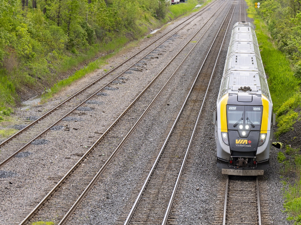 HIGH-SPEED RAIL REVOLUTION: Toronto to Quebec in HOURS?!
