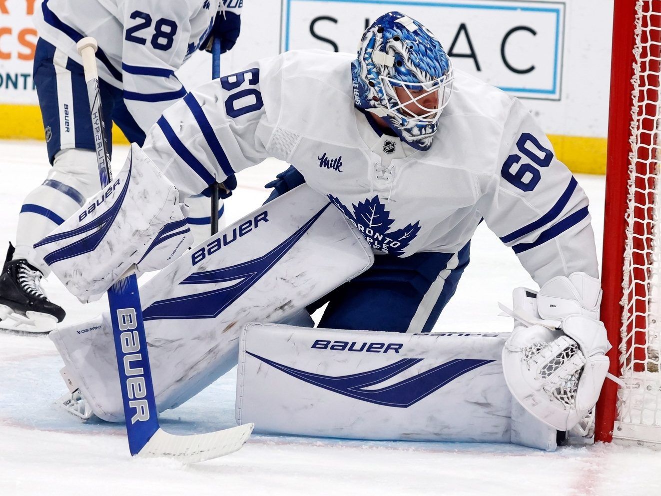 Goalie Joseph Woll did not return for the third period Thursday with the Maple Leafs leading the Carolina Hurricanes 4-1. Read more.