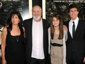 Son Nick reportedly on suicide watch after Reiner slayings Son Nick reportedly on suicide watch after Reiner slayings