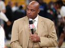 Charles Barkley is not happy that there are NFL games now being shown on Christmas Day.