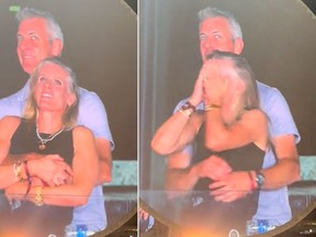 Coldplay kiss cam woman Kristin Cabot rips Gwyneth Paltrow Coldplay kiss cam woman Kristin Cabot rips Gwyneth Paltrow