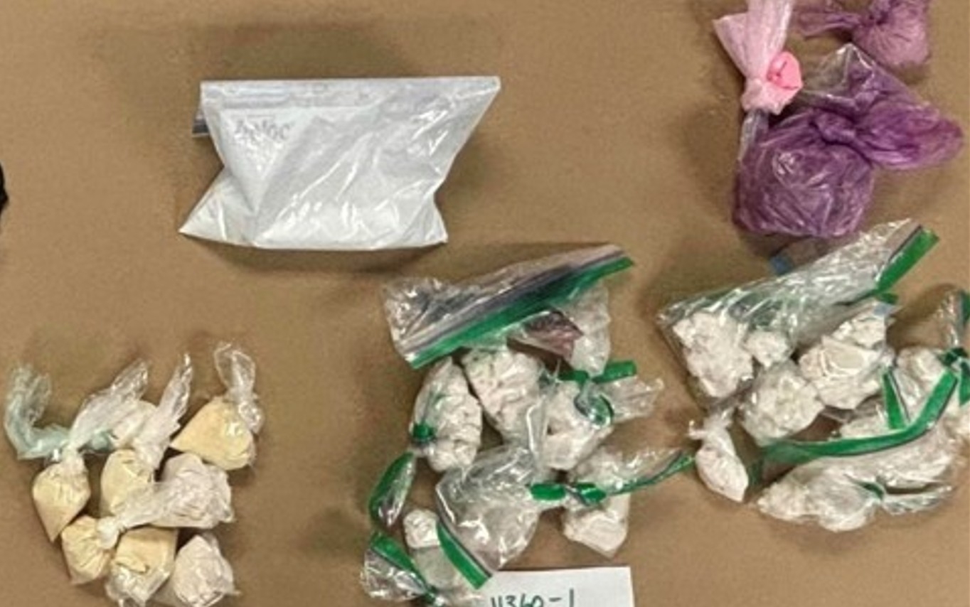 Brandi Dixon, 34, of Mississauga, faces charges after a loaded handgun and $75G worth of powder cocaine, fentanyl, heroin and crystal methamphetamine were seized when Toronto cops executed a search warrant in Peel Region on Monday, Dec. 8, 2025.