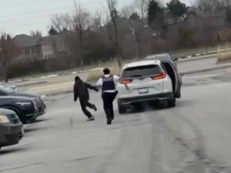 MALL MAYHEM & HIGHWAY HORROR: Chaos Erupts in Peel Region!