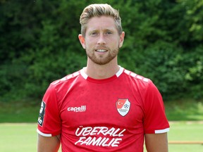 German soccer player Sebastian Hertner dies after fall from ski lift | Toronto Sun