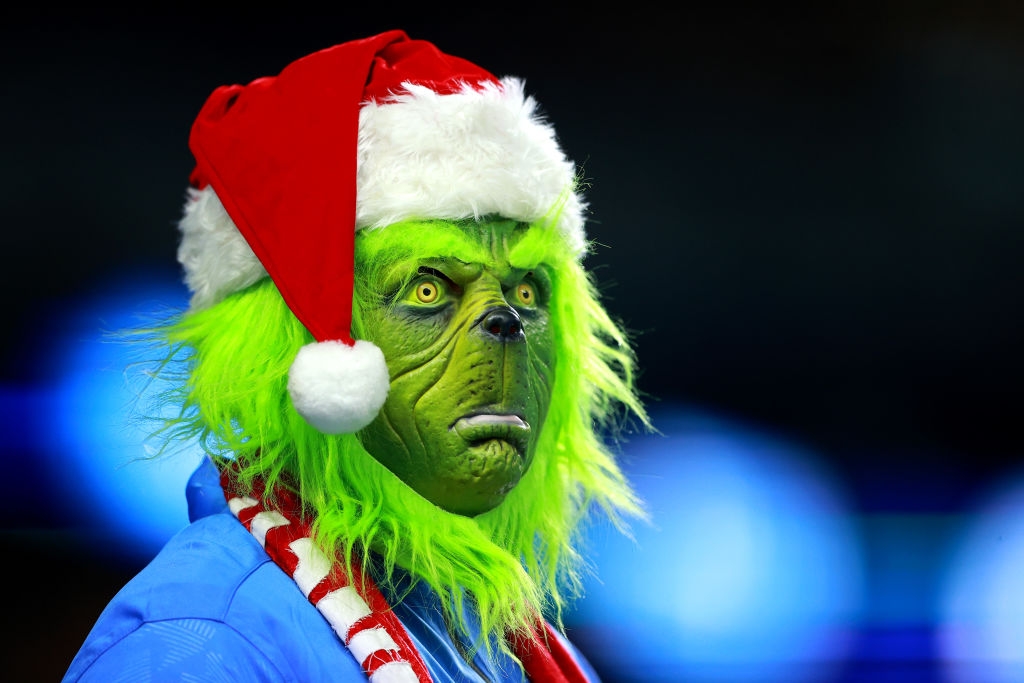 GRINCH CAUGHT ON CAMERA: Philadelphia Holiday Havoc!