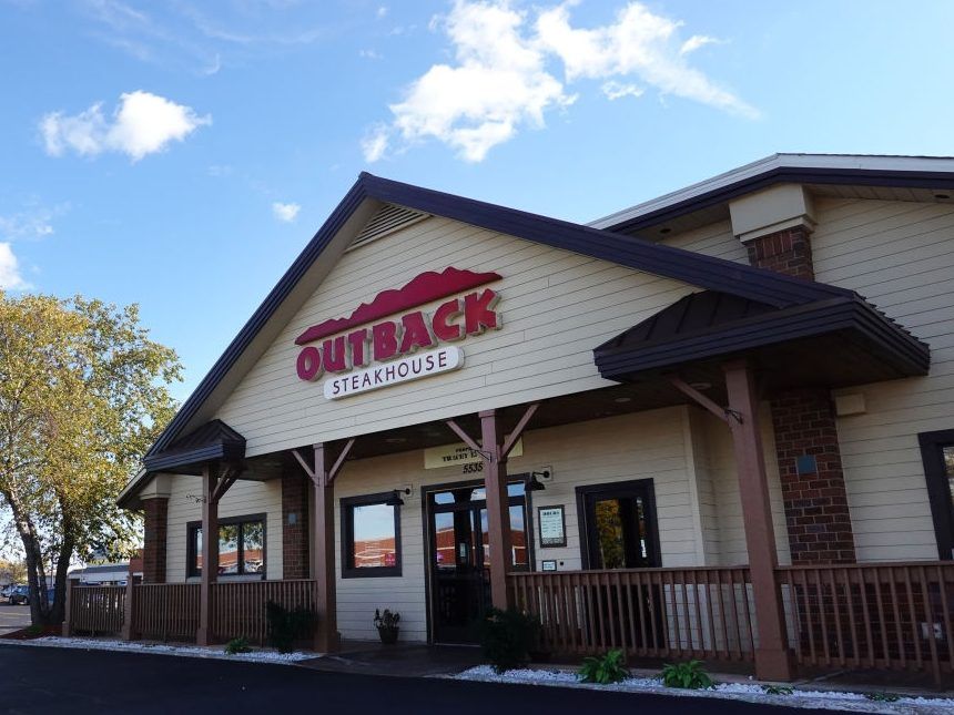 Florida man sues Outback Steakhouse for ‘serious bodily injury’ from shattered toilet