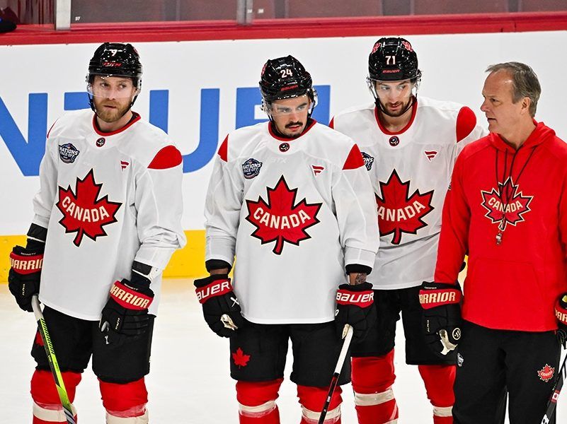Did politics or favouritism lead to Sam Bennett being left off Team Canada's roster? 