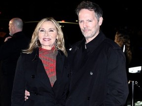 Kim Cattrall marries longtime beau Russell Thomas Kim Cattrall marries longtime beau Russell Thomas