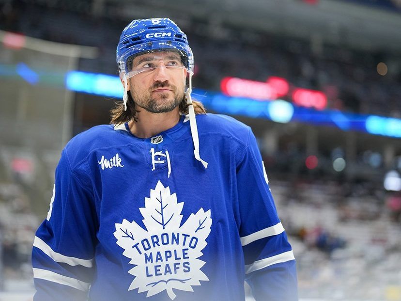 Why Chris Tanev injury will put a dent in Maple Leafs’ playoff hopes