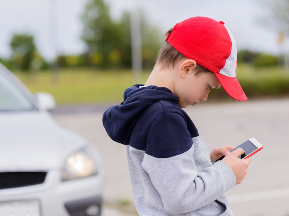 Want to be closer to your grandkids? Try texting more