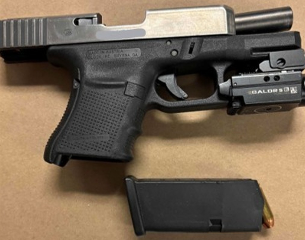  Brandi Dixon, 34, of Mississauga, faces charges after a loaded handgun and $75G worth of powder cocaine, fentanyl, heroin and crystal methamphetamine were seized when Toronto cops executed a search warrant in Peel Region on Monday, Dec. 8, 2025.