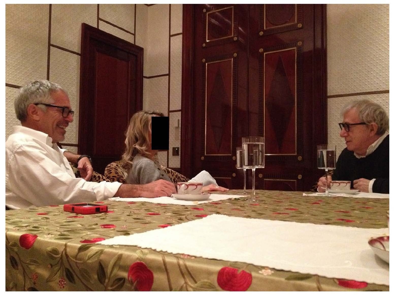 EPSTEIN PHOTOS DROP: Woody Allen's SHOCKING Connection EXPOSED!