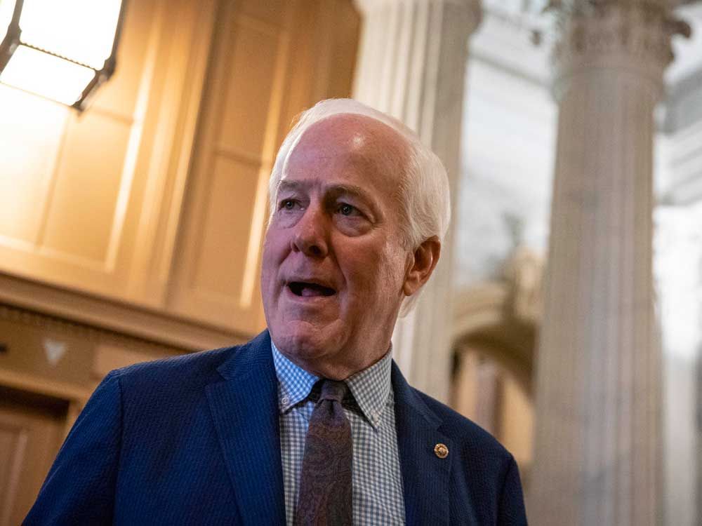 GOLDBERG: Does either party want to win Senate race in Texas?