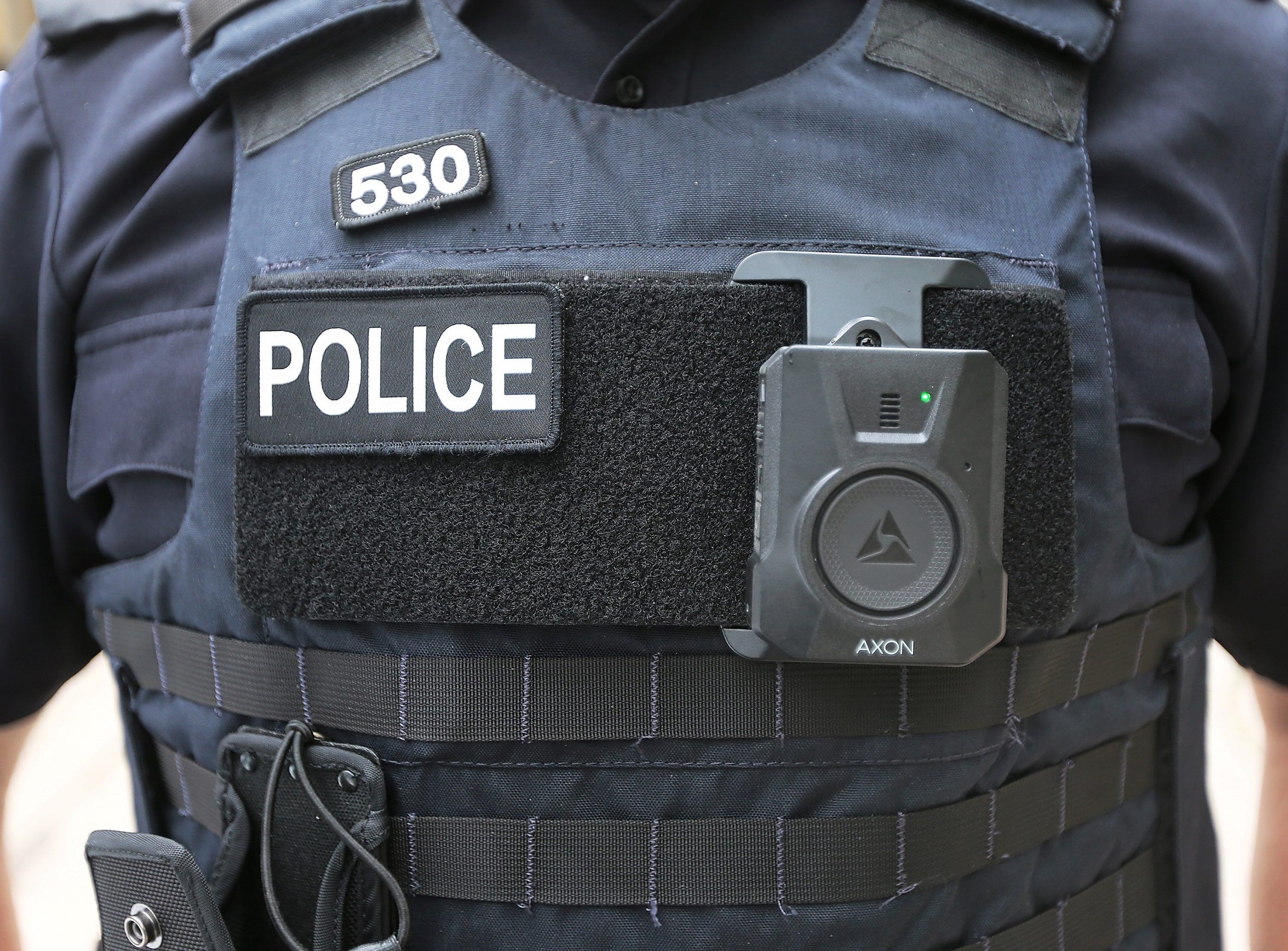 BODYCAM LIE EXPOSED: Are You Being Watched—And Misled?