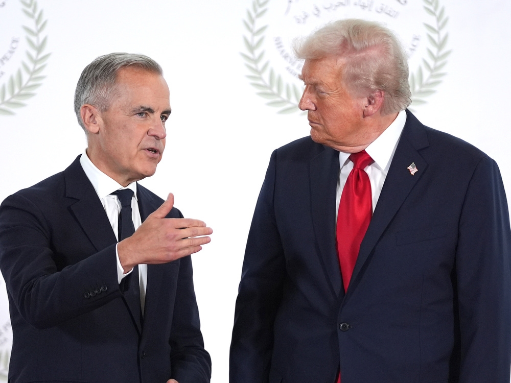 TRUMP VS. CARNEY: Economic WAR Declared Over China!