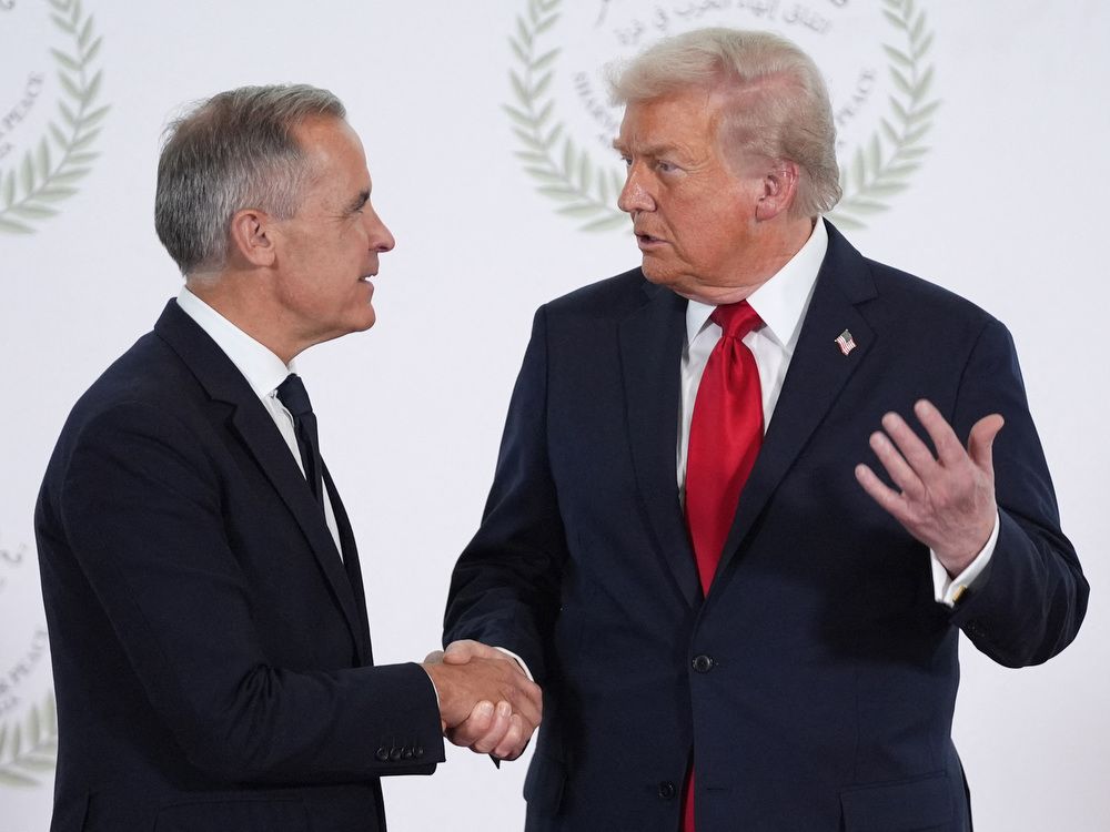 LILLEY: Trump makes Washington the world's oil capital while Canada is left in cold