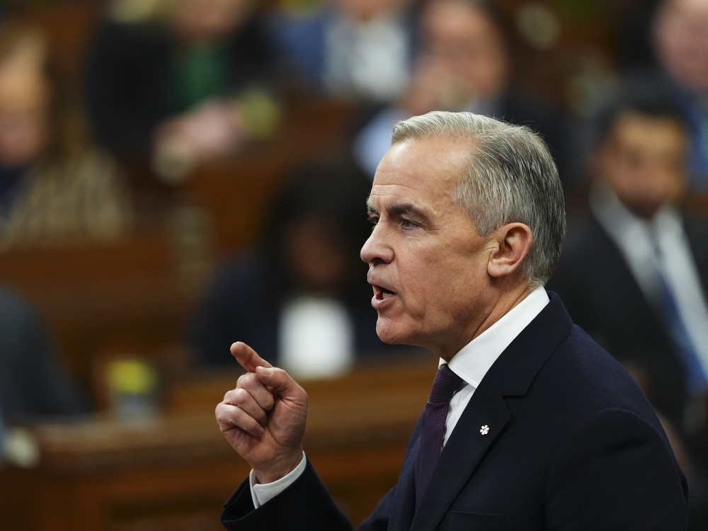 CARNEY'S BETRAYAL: Liberals COLLAPSE on Promise!