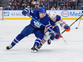 McDavid, Draisaitl dominate, Berube takes aim at Maple Leafs leaders McDavid, Draisaitl dominate, Berube takes aim at Maple Leafs leaders
