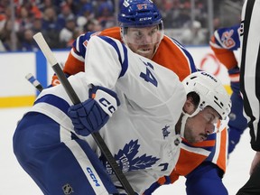 Leafs, Oilers must fix slow starts before talking playoffs Leafs, Oilers must fix slow starts before talking playoffs