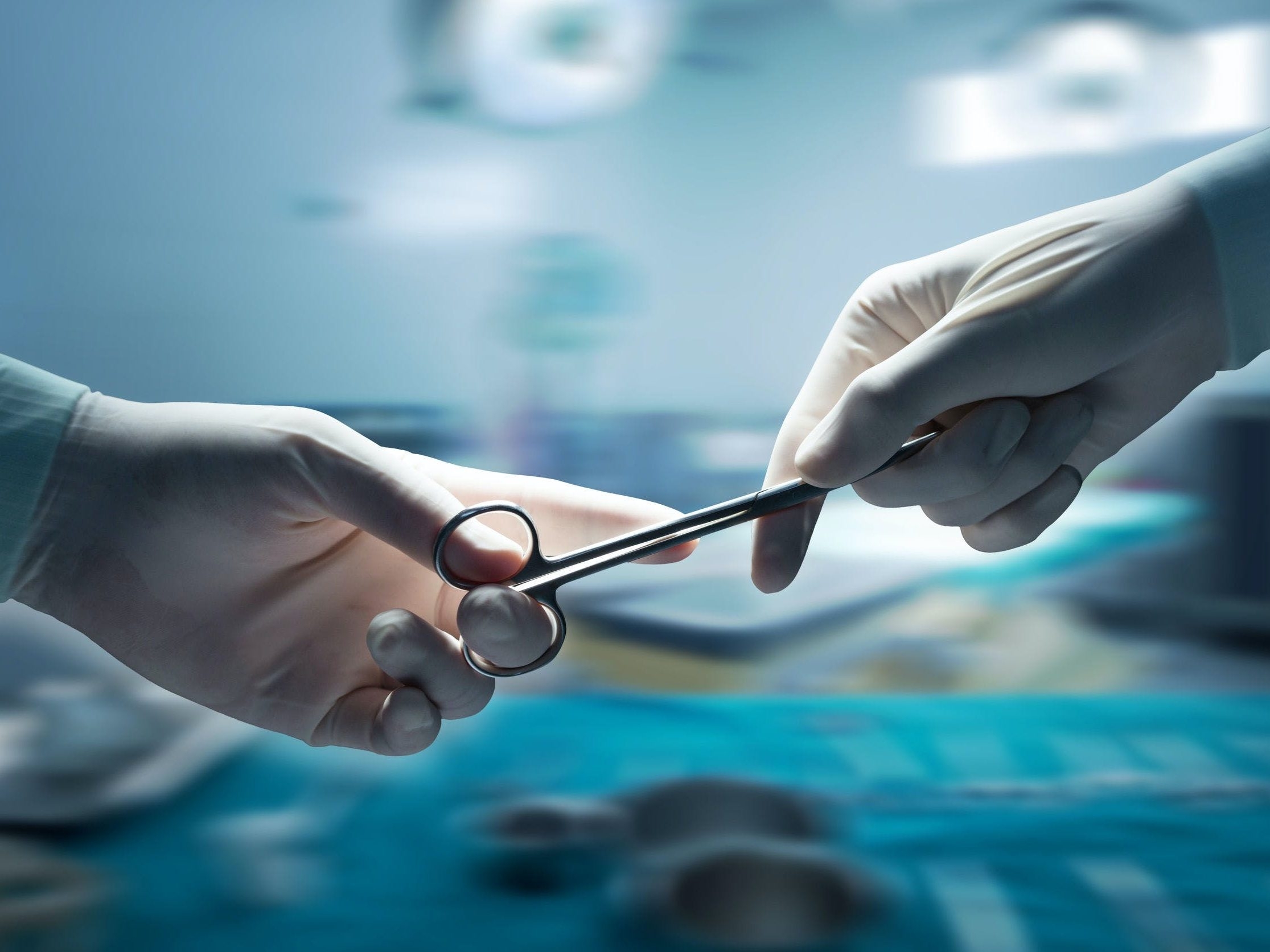 SURGERY SELLOUT: Ontario Hands Healthcare to Privateers!