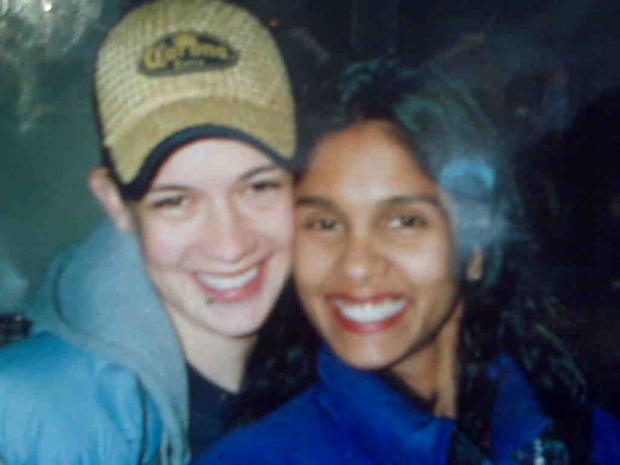  Nicola Puddicombe (left) and Ashleigh Pechaluk, two Etobicoke roommates, accused in the 2006 slaying of Dennis Hoy.