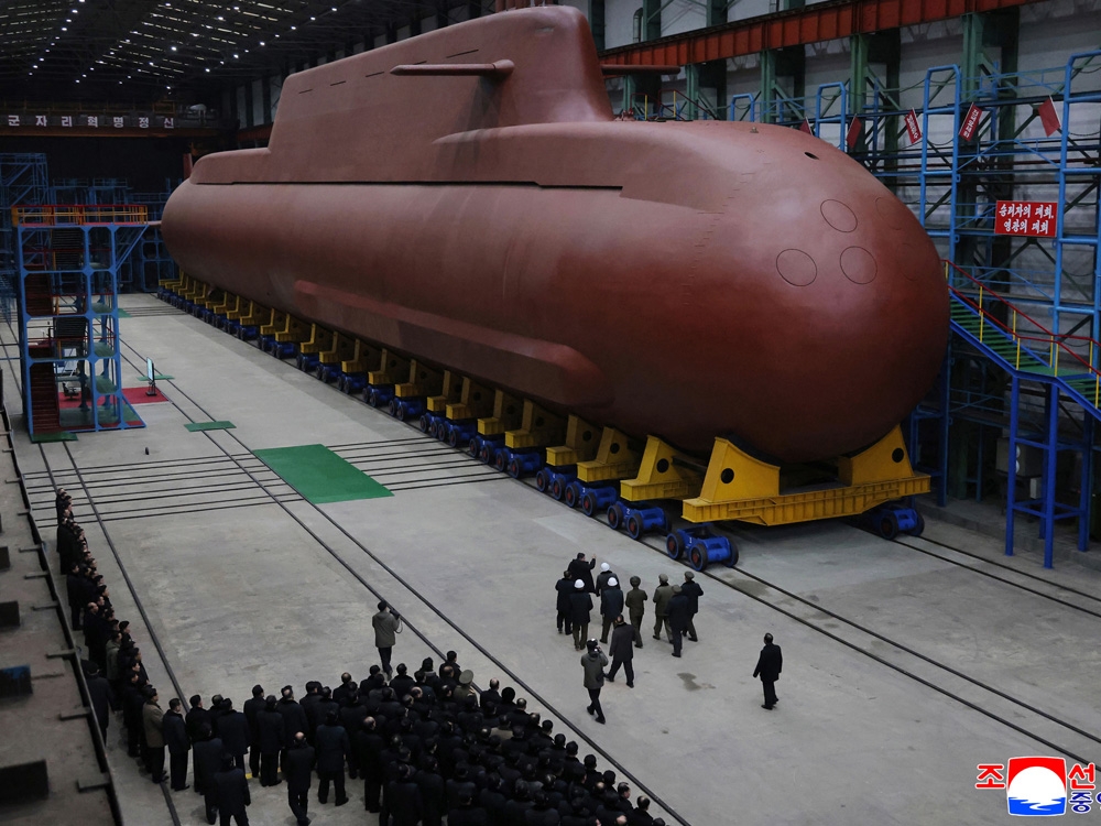 KIM'S NEW WEAPON: World on Edge as Missile Test Ignites Fears!