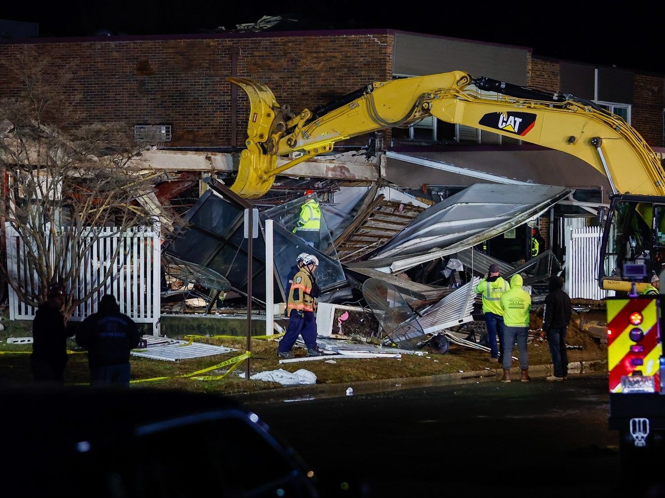 Explosion at Pennsylvania nursing home kills at least 2, governor says