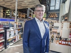 LCBO CEO George Soleas to step down, new leadership taking over LCBO CEO George Soleas to step down, new leadership taking over