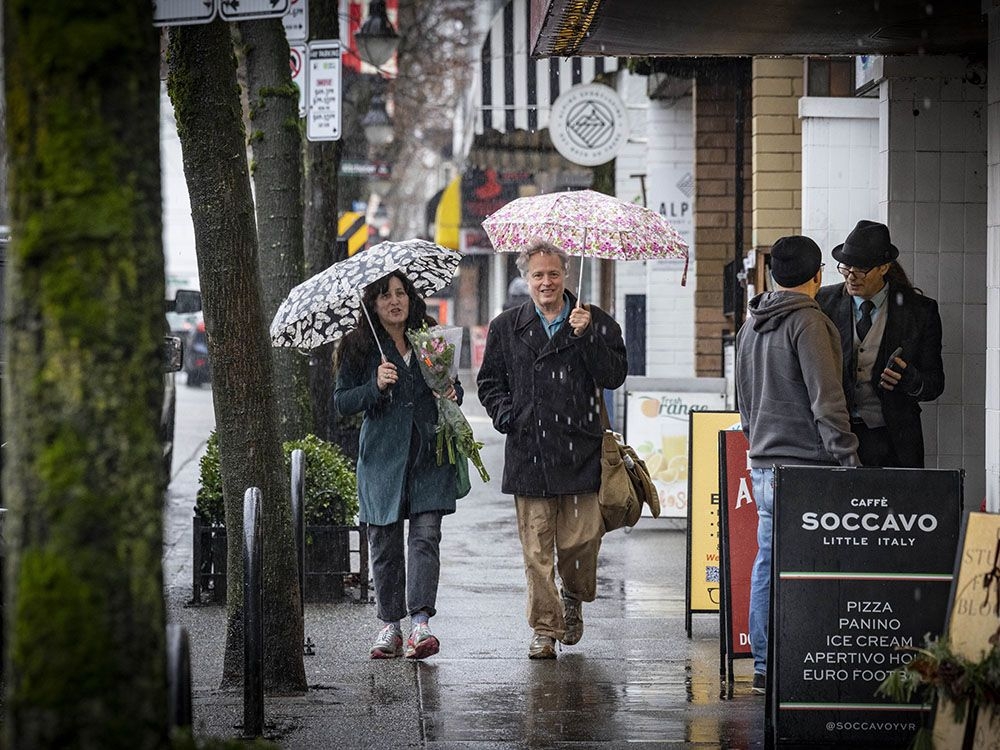VANCOUVER FLOODED: Historic Rainfall Unleashes Chaos!
