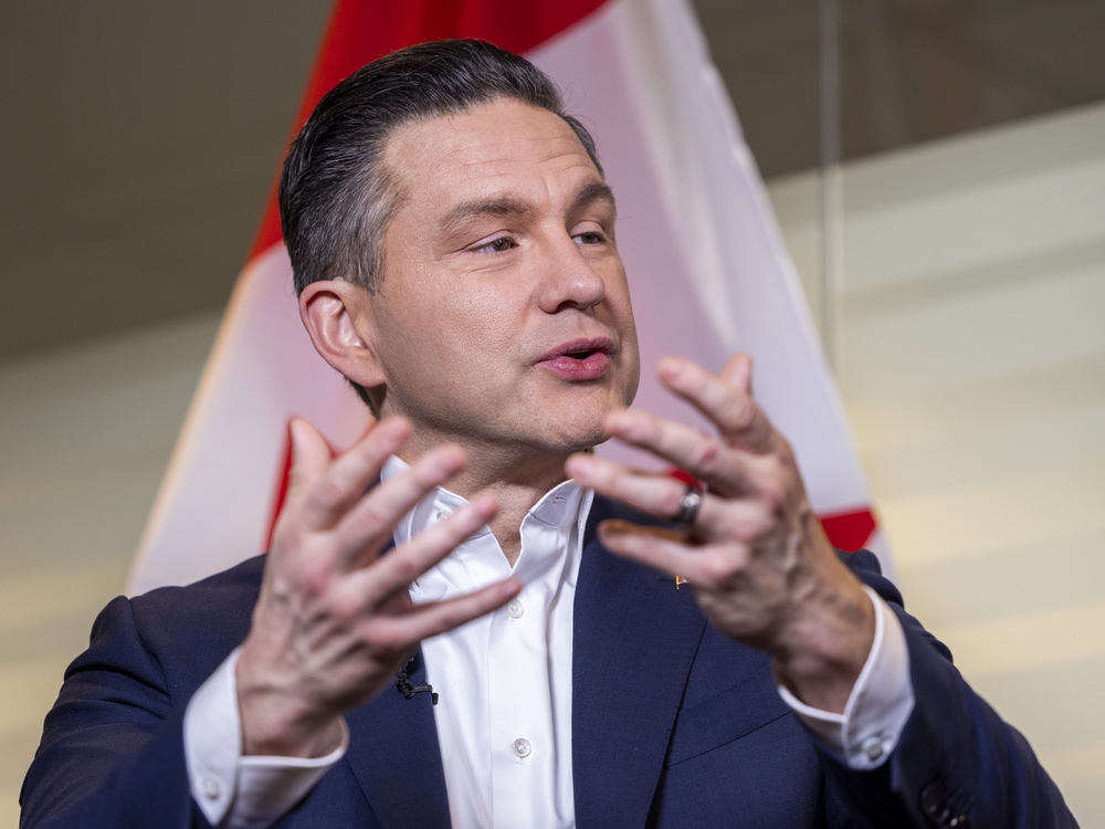 POILIEVRE DESTROYS Trudeau's EV Power Grab!