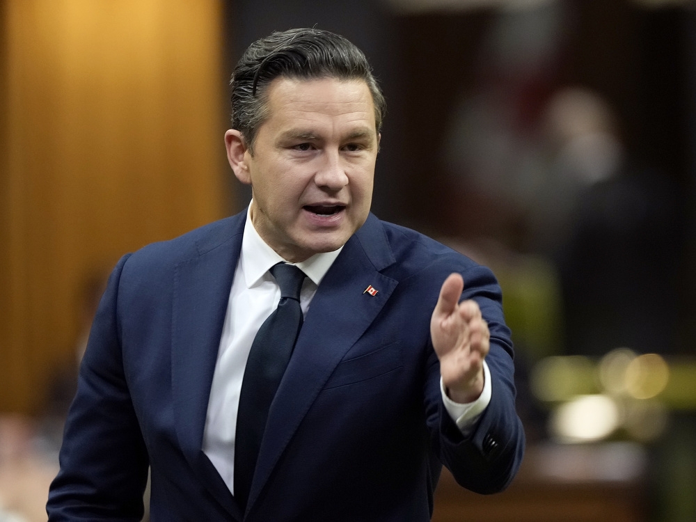 POILIEVRE'S CAMPAIGN IS COLLAPSING!