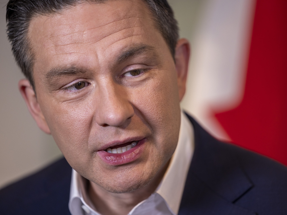 WATCH: Poilievre’s view on how to tackle inflation