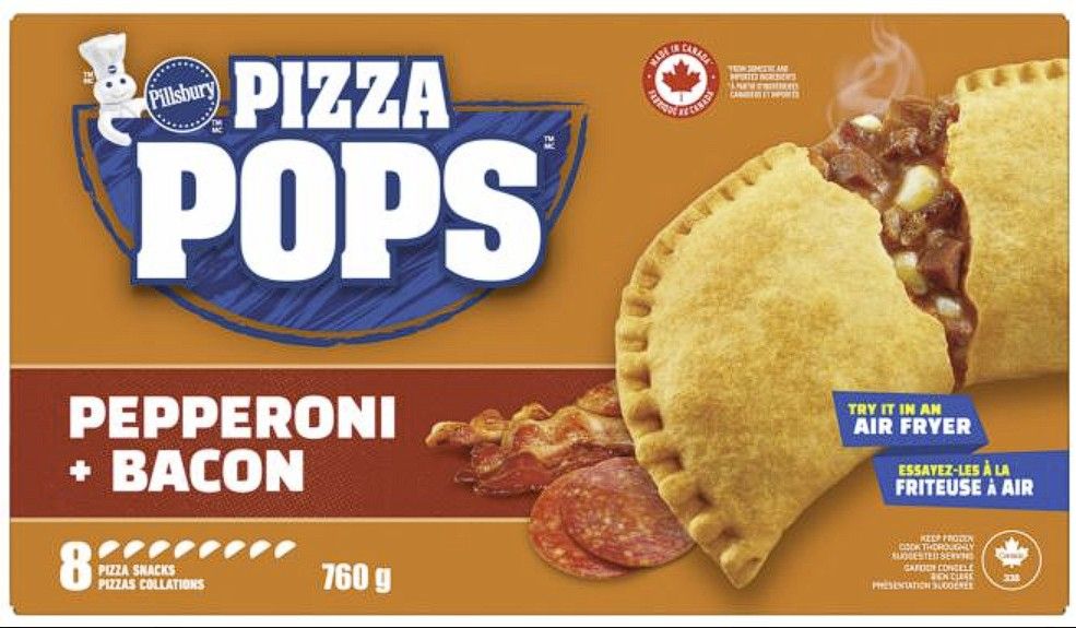 Five now hospitalized in Canada due to Pizza Pops E. Coli recall