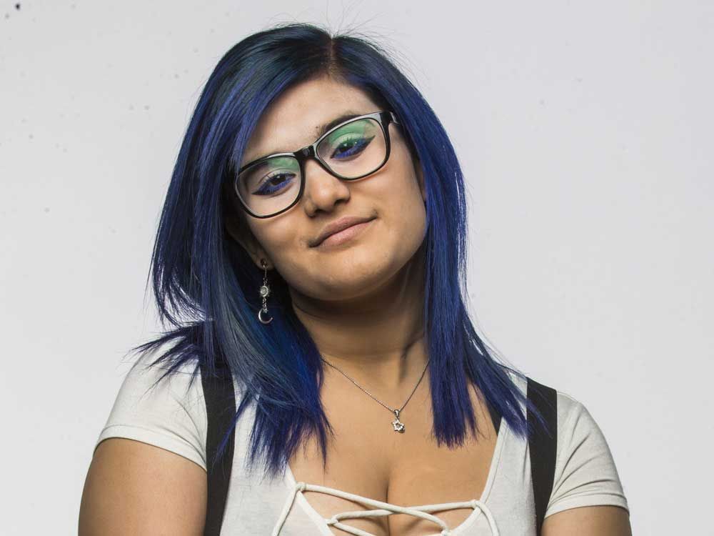 SUNshine Girl Marjorie