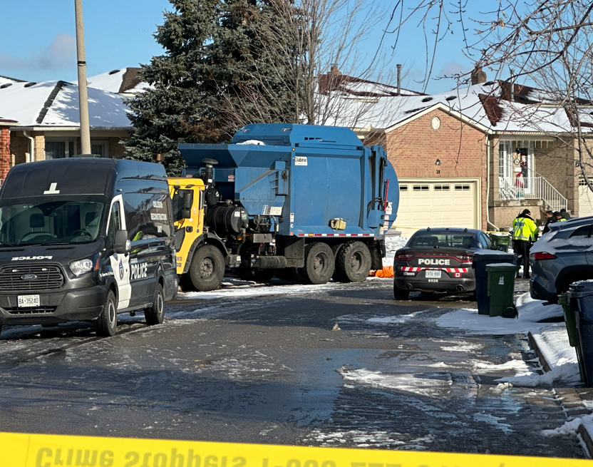 TORONTO NIGHTMARE: Lamborghini, CRUSHED Driver & BLAZING Tent!