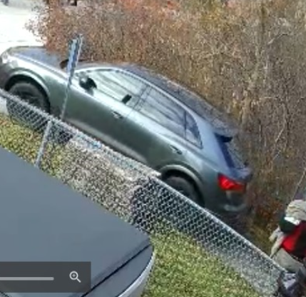 COP GONE WILD: SUV Rampage at Parade!