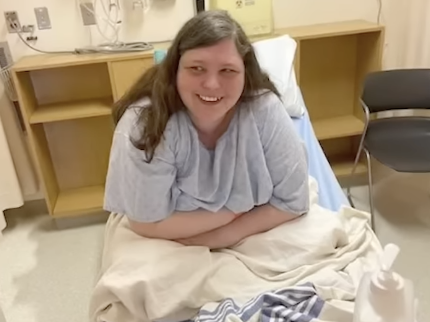 CANADA'S HEALTH SYSTEM FAILS: She Was FORCED to Choose Death.