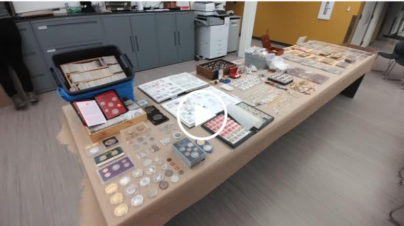 JEWELRY HEIST SHOCKER: 5 FACES EXPOSED!