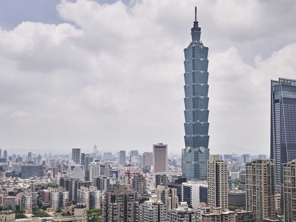 Taiwan’s worst quake in nearly 2 years brings only minor damage